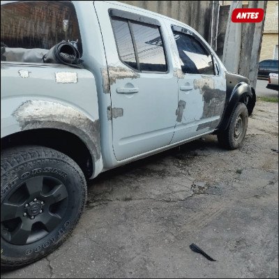 Funilaria e Pintura - imagem 2