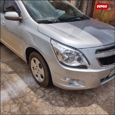 Funilaria e Pintura - imagem 1