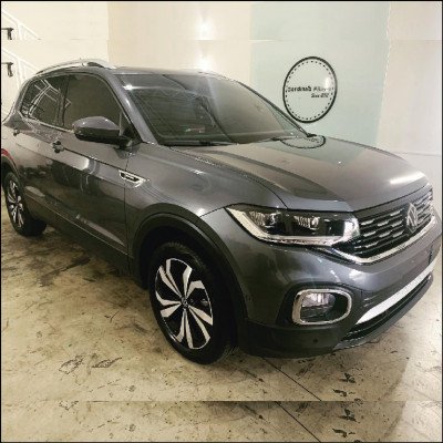 Película Suncarbon 05% Película Ceramic 70% PPF Full