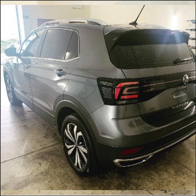 Película Suncarbon 05% Película Ceramic 70% PPF Full - imagem 1