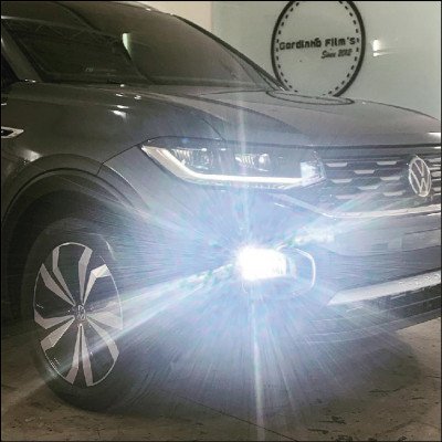 Película Suncarbon 05% Película Ceramic 70% PPF Full - imagem 2