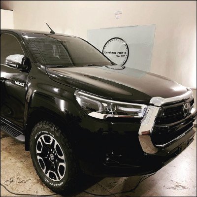 Proteção PPF Full  e Película Carbon Premium - imagem 1