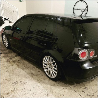 Película Carbon black 5% e 20% - imagem 1