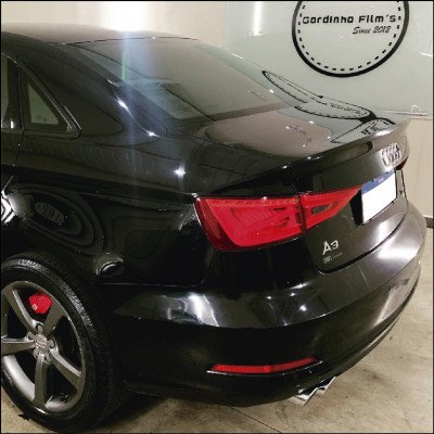 Película HP Premium 05 e Carbon 20 - imagem 1