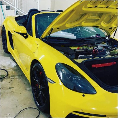 PPF Full + Clearplex + Película Alta Performance Full Uv PPF