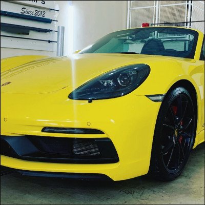 PPF Full + Clearplex + Película Alta Performance Full Uv PPF - imagem 6