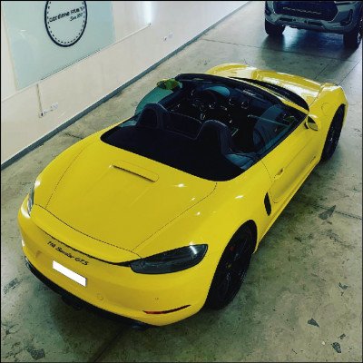 PPF Full + Clearplex + Película Alta Performance Full Uv PPF - imagem 5