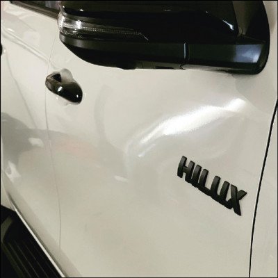 PPF Full Chrome Delete Película de Alta Performance - imagem 7