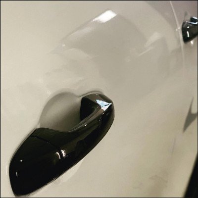 PPF Full Chrome Delete Película de Alta Performance - imagem 6