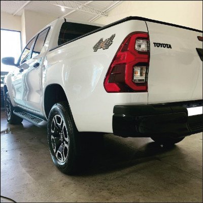 PPF Full Chrome Delete Película de Alta Performance - imagem 2