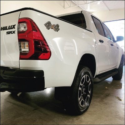 PPF Full Chrome Delete Película de Alta Performance - imagem 1