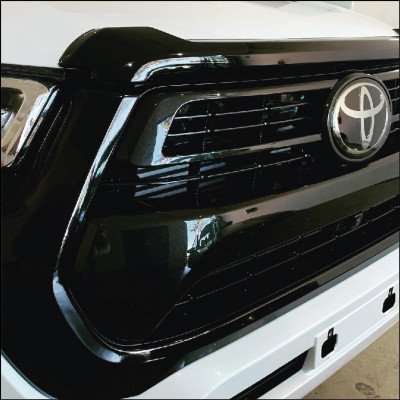 PPF Full Chrome Delete Película de Alta Performance - imagem 8