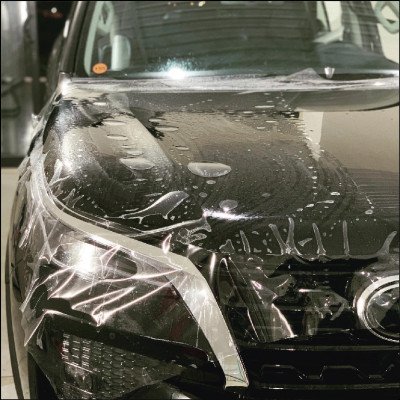 PPF Full Com a Proteção de Pintura - imagem 6