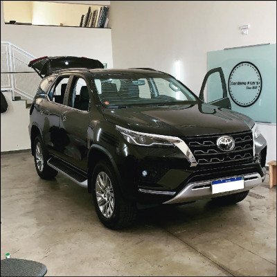 PPF Full Com a Proteção de Pintura - imagem 2