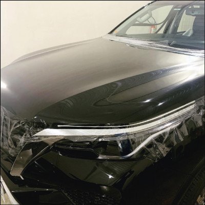 PPF Full Com a Proteção de Pintura - imagem 4