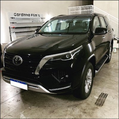 PPF Full Com a Proteção de Pintura - imagem 1