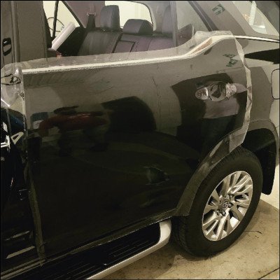 PPF Full Com a Proteção de Pintura - imagem 5