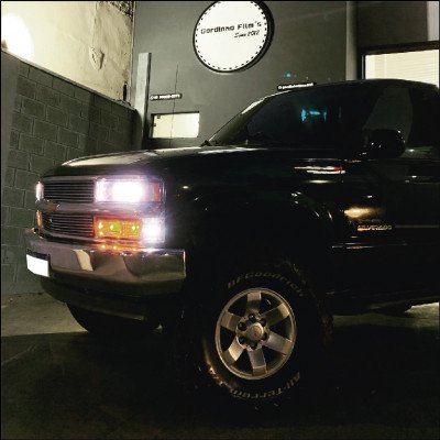 PPF Full Proteção para Pintura