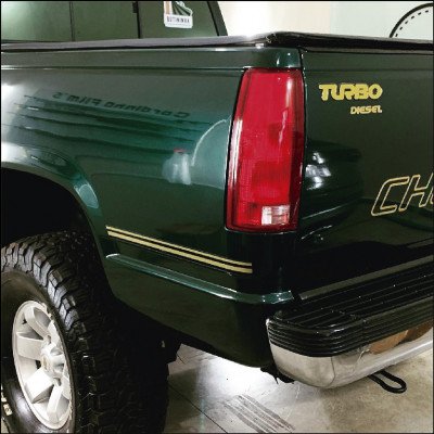 PPF Full Proteção para Pintura - imagem 4