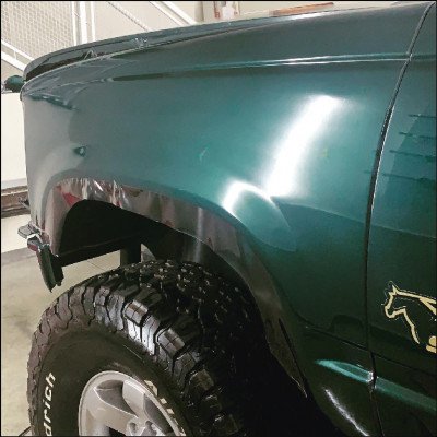 PPF Full Proteção para Pintura - imagem 7