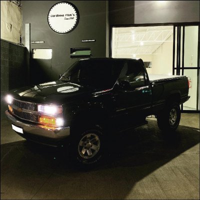 PPF Full Proteção para Pintura - imagem 1