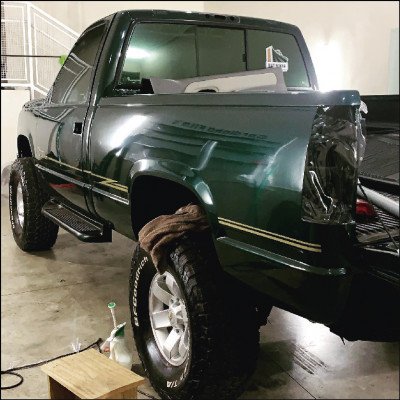 PPF Full Proteção para Pintura - imagem 5