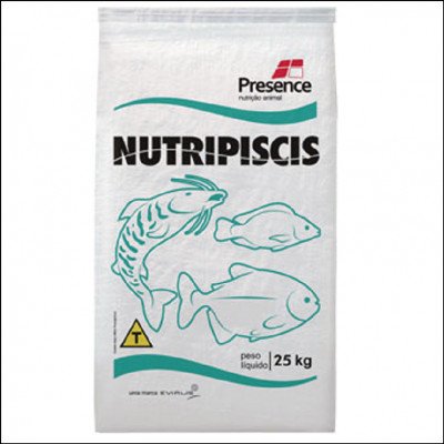 Ração Presence Nutripiscis