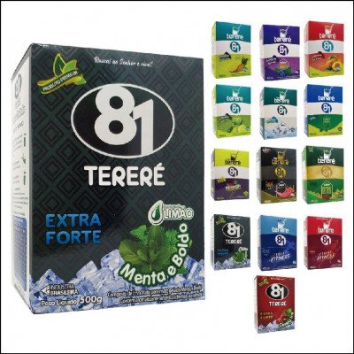Erva Mate Tereré 81