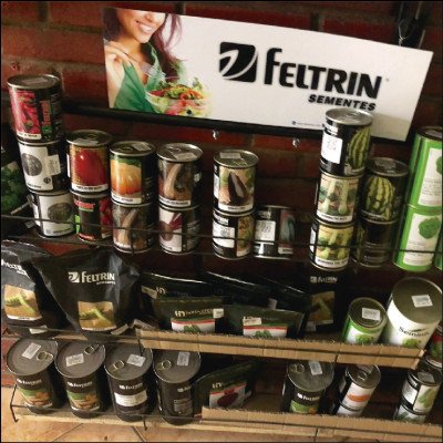 Sementes Feltrin Hortalicas - imagem 1