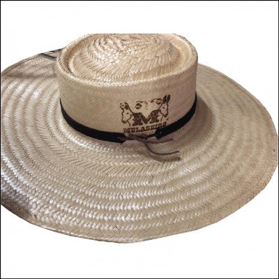 Chapéu de Palha Muladeiro
