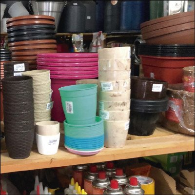 Vasos Plástico - imagem 1