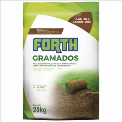 Condicionador de Solos Forth Gramados