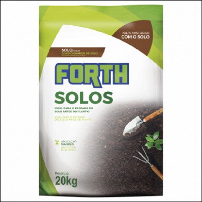 Condicionador de Solos Forth