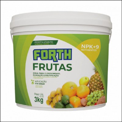 Fertilizante Forth Frutas