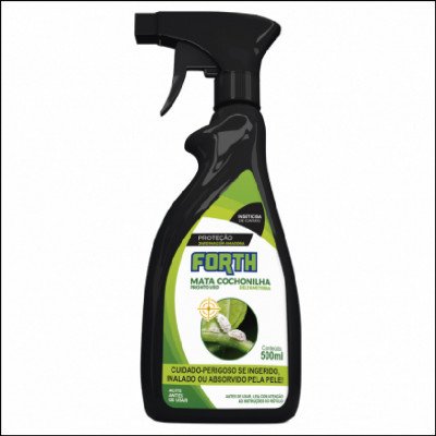 Forth Mata Cochonilha