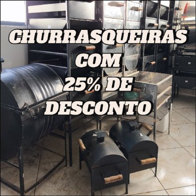 Churrasqueiras
