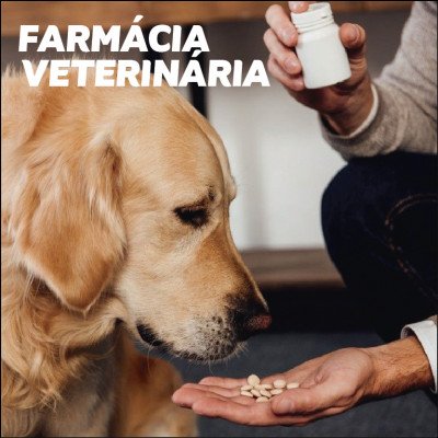 Farmácia Veterinária Cães e Gatos