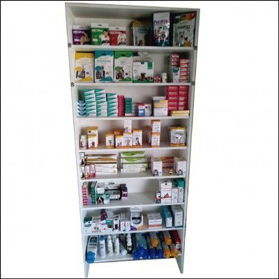 Farmácia Veterinária Cães e Gatos - imagem 1