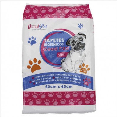 Tapete Higiênico Good Pad Slim