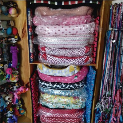 Cama e Colchonete para Cães e Gatos