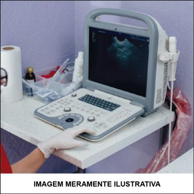 Ultrassonografia