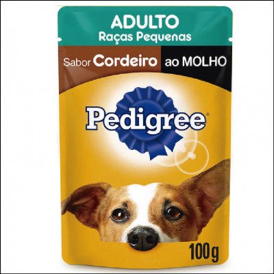 Sachê Pedigree - imagem 2