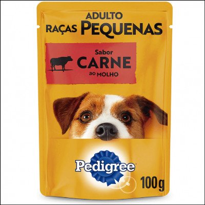 Sachê Pedigree - imagem 5