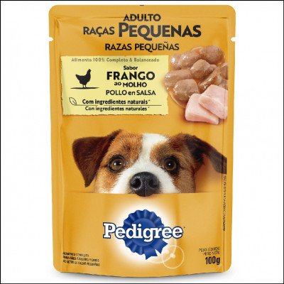 Sachê Pedigree - imagem 4