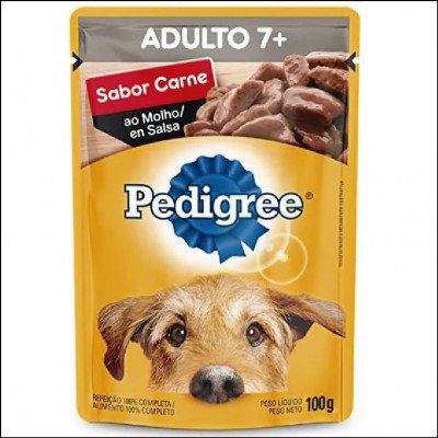 Sachê Pedigree - imagem 1