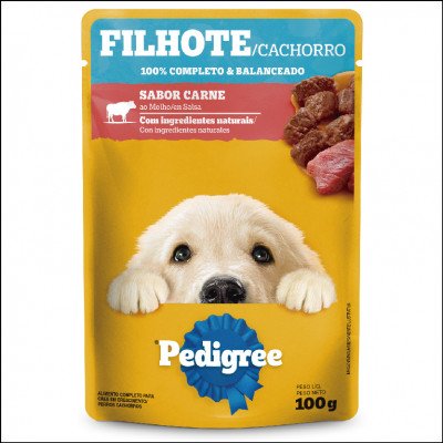 Sachê Pedigree - imagem 3