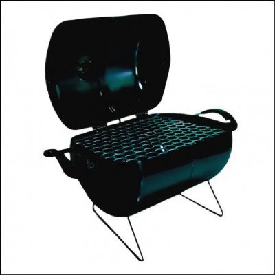 Churrasqueira a Bafo pequena
