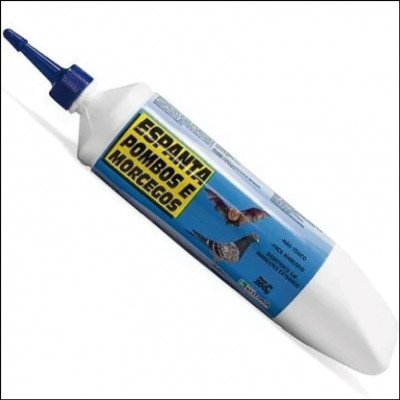 Espanta Pombo e Morcego Kelldrin