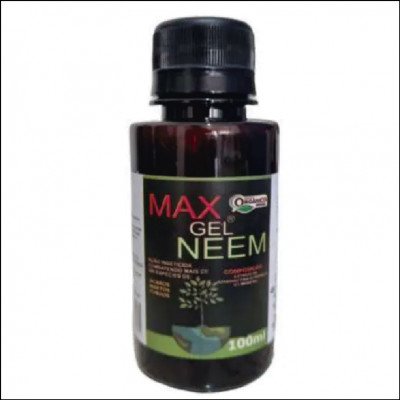 Max Gel Neem 100ml