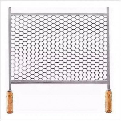 Grelha Para Churrasqueira